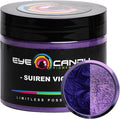 Eye Candy Premium Mica Powder Pigment “Suiren Violet” (50g) Multipurpose DIY Arts and Crafts Additive | Woodworking, Epoxy, Resin, Paint, Soap, Bath Bombs, Nail Polish (Suiren Violet, 50G)