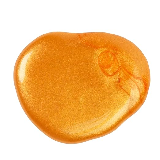 Spartan Epoxies Metallic Pigment Powder for Epoxy - 30 Unique Colors, 4oz for 1 Gallon and 12oz for 3 Gallons of Clear Epoxy, Made in The USA (Mandarin, 4oz (45 Grams))