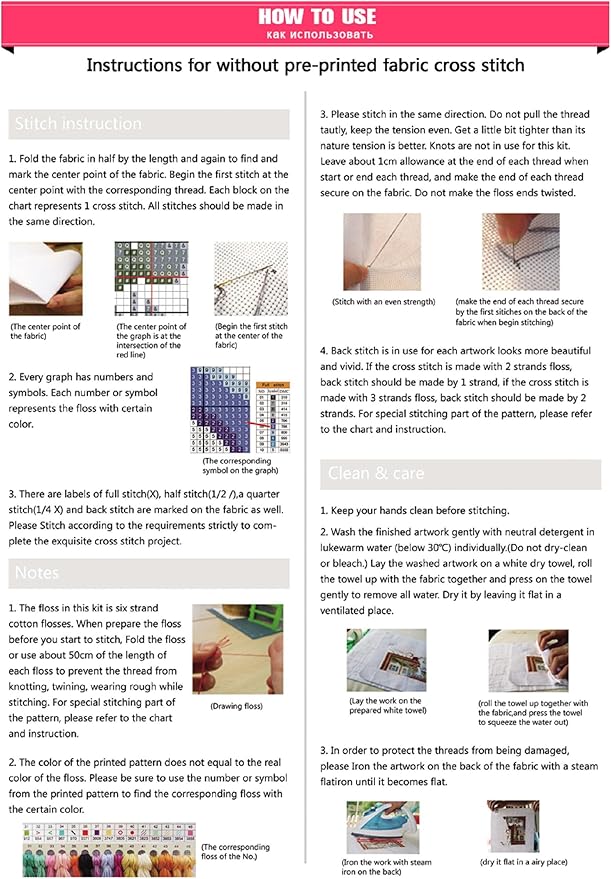 Findvoor Counted Cross Stitch Kits for Adults Full Range of Cross Stitching Embroidery Unprinted Pattern for Beginners, 11CT Needlepoint Kit Patterns Embroidery Kits-Succulent Plants 18x18 inch