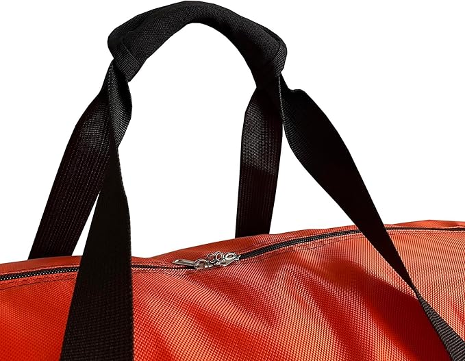 Extra Large Duffle Bag for Travel, Big Foldable Storage Bag - Blue