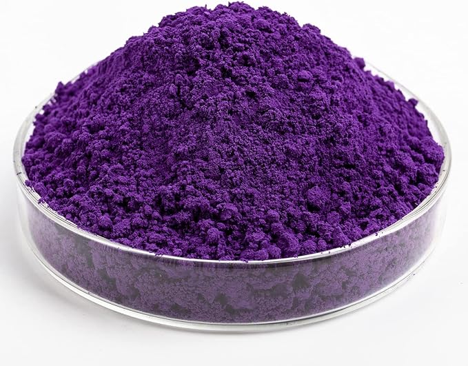 GOODTAKE 10 Pounds Bulk Concrete Pigment, Purple Iron Oxide Pigment Powder, Concrete Cement Dye Color Powder for Pastel Tile Paint Cement Mortar Grout (Purple, 10 Pounds)