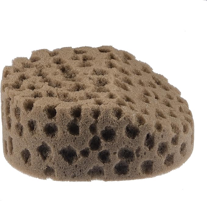 uxcell Knockdown Texture Sponge 5.9"x4.9" Faux Sponge Painting Supplies Drywall Patch Wall Ceiling Texturing 2Pcs
