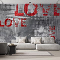 wall26 - Self-Adhesive Wallpaper Large Wall Mural Series (66"x96", Artwork - 28)