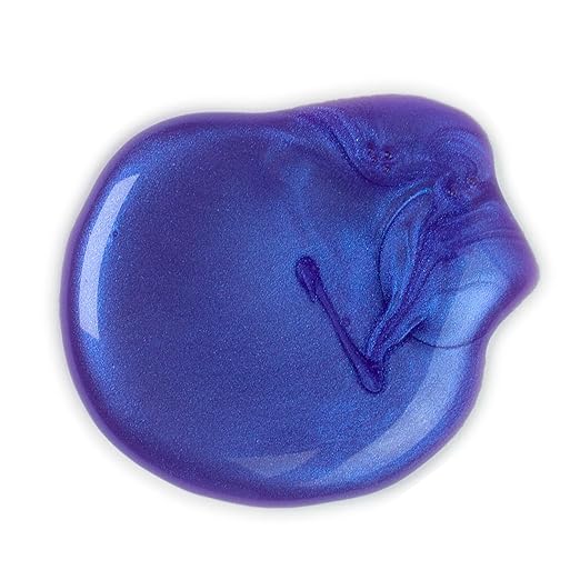 Spartan Epoxies Metallic Pigment Powder for Epoxy - 30 Unique Colors, 4oz for 1 Gallon and 12oz for 3 Gallons of Clear Epoxy, Made in The USA (Reef, 4oz (45 Grams))