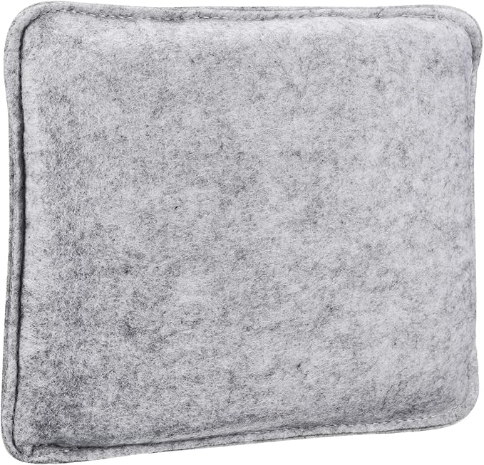 HARFINGTON Needle Felting Pad 8.07"x9.84"x1.38" Wool Needle Felting Mat Sponge Foam Pad Block for Needle Felting Projects