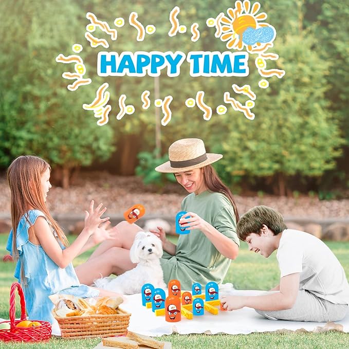New Tic Tac Toe Game,Strategy Board Game,Head-to-Head Game,Family Games,Children's Day Gifts,Party Favors for Kids 3-8.