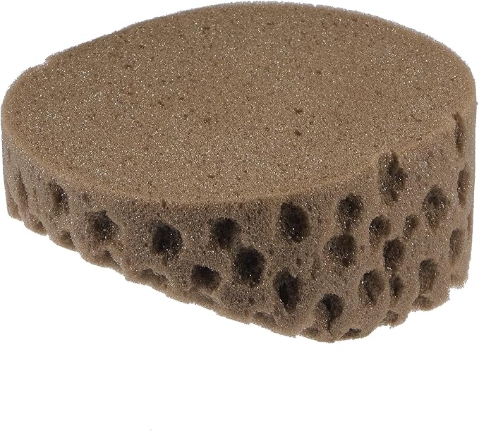 uxcell Knockdown Texture Sponge 5.9"x4.9" Faux Sponge Painting Supplies Drywall Patch Wall Ceiling Texturing 2Pcs