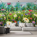 wall26 Self-Adhesive Wallpaper Large Wall Mural Series - 96x120 inches