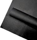 2 Sheets of Black 14 Count Aida Cloth – 18 x 18 Inch Pre-Cut Fabric Squares – Cross Stitch Fabric – 100% Cotton – Ideal for Needlework & Embroidery – The Knotty Unicorn