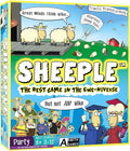 SHEEPLE™ - Where Great Minds Think Alike - Funny Word Association Party Game - Easy to Learn & Play Family Board Game - for Adults, for Teens, and for Kids - All Ages 8 & Up, 3-12 Players